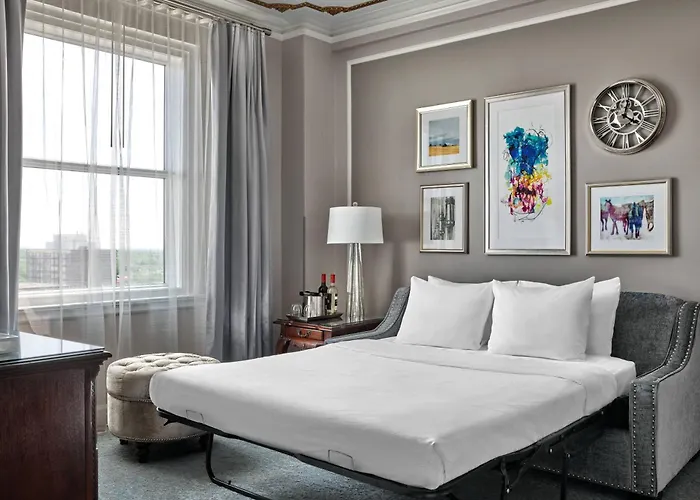 The Hotel Saskatchewan, Autograph Collection